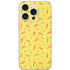 Yellow Spring iPhone 16 Pro Skin
